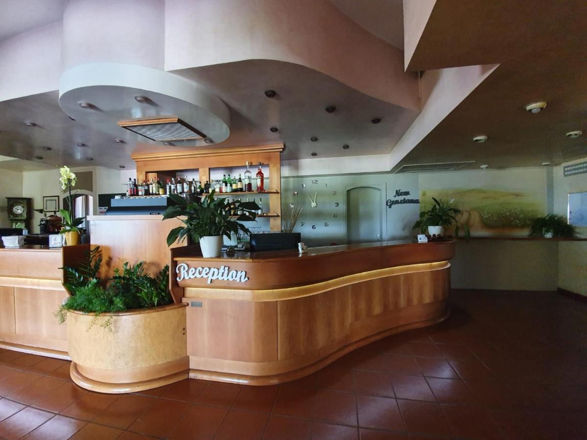 Hotel New Genziana Altavilla Vicentina Esterno foto